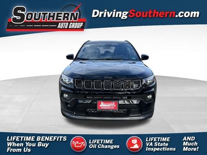 New 2026 Jeep Compass Latitude