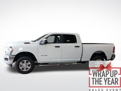 Used 2024 RAM 2500 Big Horn w/ Bed Utility Group image 26