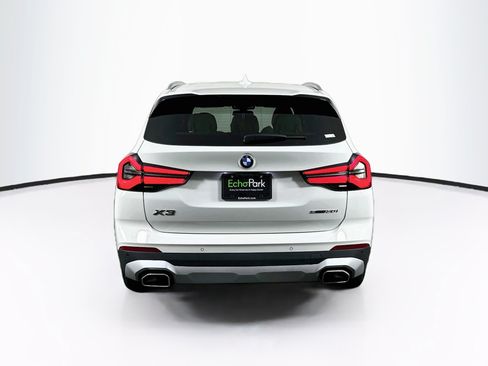 Used 2023 BMW X3 sDrive30i w/ Premium Package RWD image 7