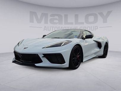 Certified 2024 Chevrolet Corvette Stingray Preferred Conv w/ Stealth Interior Trim Package