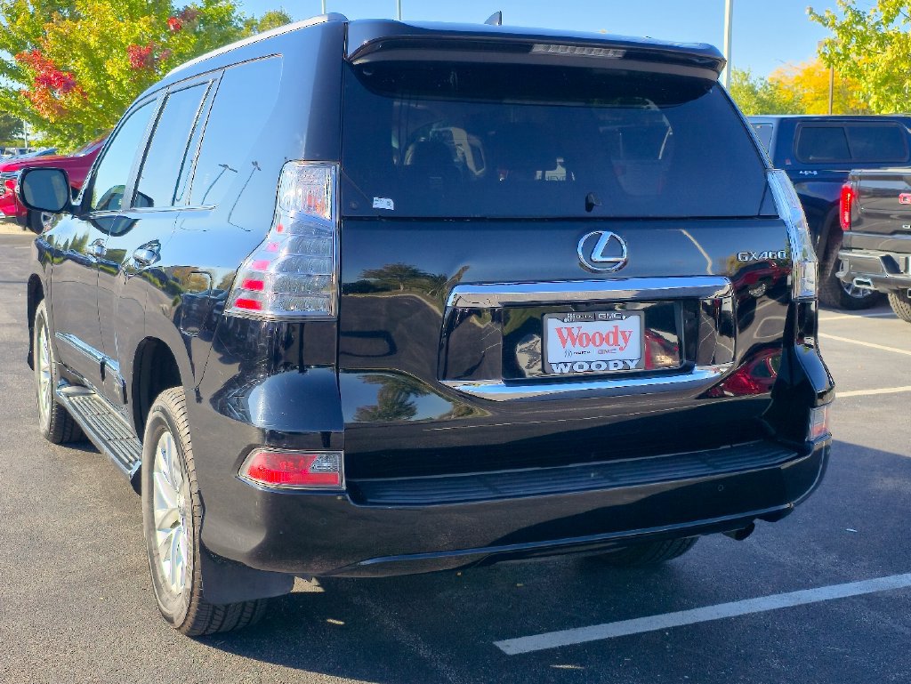 Used 2018 Lexus GX 460 Premium w/ Premium Package AWD/4WD image 33