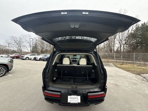 Certified 2025 Hyundai Santa Fe Calligraphy image 24