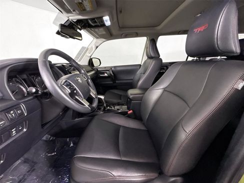 Certified 2022 Toyota 4Runner TRD Pro image 3