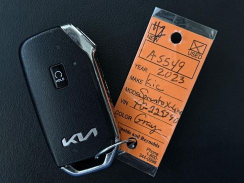 Used 2023 Kia Sorento X-Line EX AWD/4WD image 48