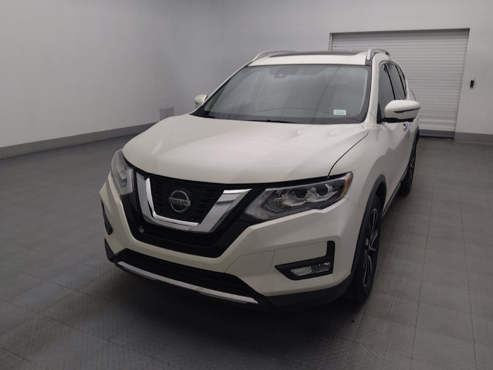 Used 2018 Nissan Rogue SL w/ Premium Package FWD image 15