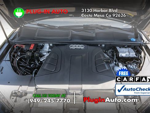 Used 2017 Audi Q7 3.0T Premium Plus w/ Premium Plus Package AWD/4WD image 15