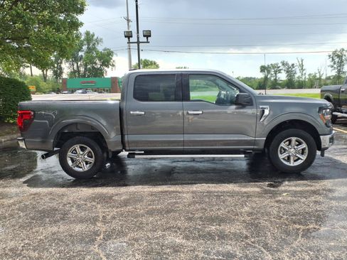 Used 2025 Ford F150 XLT w/ Equipment Group 301A Standard AWD/4WD image 27