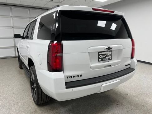 Used 2019 Chevrolet Tahoe Premier w/ RST Edition AWD/4WD image 7