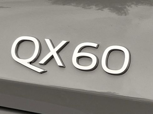New 2026 INFINITI QX60 Luxe w/ Cargo Package image 33