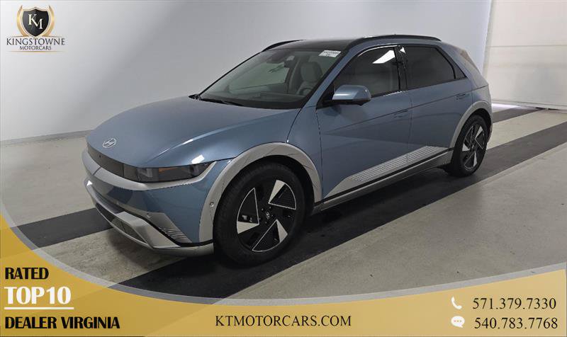 Used 2025 Hyundai Ioniq 5 Limited RWD image 1
