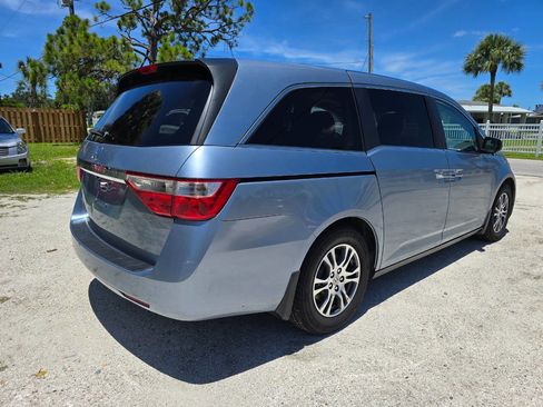 Used 2011 Honda Odyssey EX-L image 7