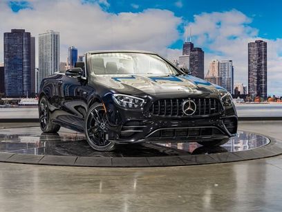 Certified 2023 Mercedes-Benz E 53 AMG 4MATIC Cabriolet
