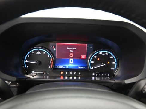 Used 2022 Ford Bronco Sport Outer Banks w/ Tech Package image 16