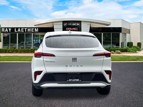 New 2026 Buick Envista Preferred w/ Convenience I Package image 4