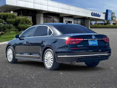 Used 2016 Volkswagen Passat 1.8T SE w/ Lighting Package (P06) image 7
