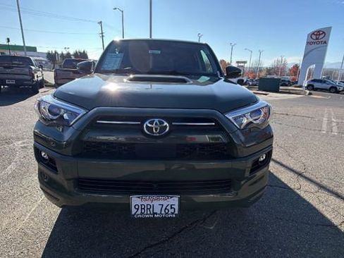 Used 2022 Toyota 4Runner TRD Sport w/ Technology Package image 8