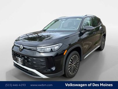 New 2025 Volkswagen Tiguan S