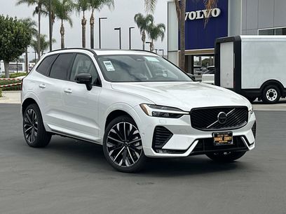 New 2026 Volvo XC60 B5 Ultra w/ Climate Package