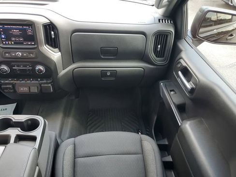 Used 2026 Chevrolet Silverado 1500 Custom Trail Boss w/ Midnight Edition AWD/4WD image 21