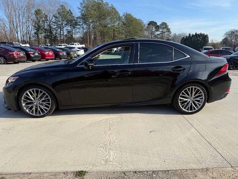Used 2014 Lexus IS 250 RWD image 7