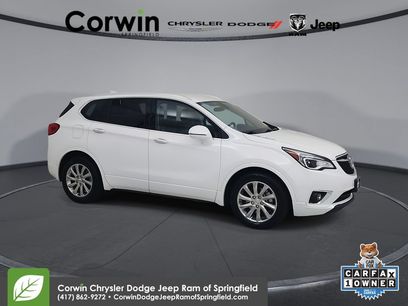 Used 2020 Buick Envision Essence