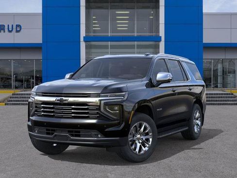 New 2026 Chevrolet Tahoe Premier AWD/4WD image 6