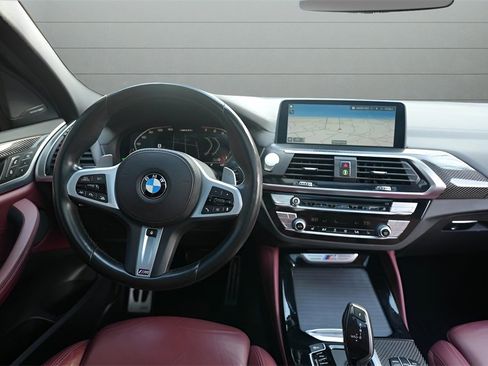 Used 2020 BMW X4 M40i w/ Executive Package image 41