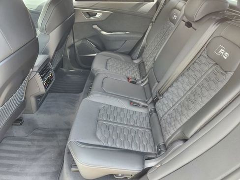 New 2026 Audi RS Q8 performance AWD/4WD image 28