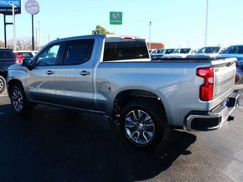New 2026 Chevrolet Silverado 1500 LT w/ Z71 Off-Road Package image 11