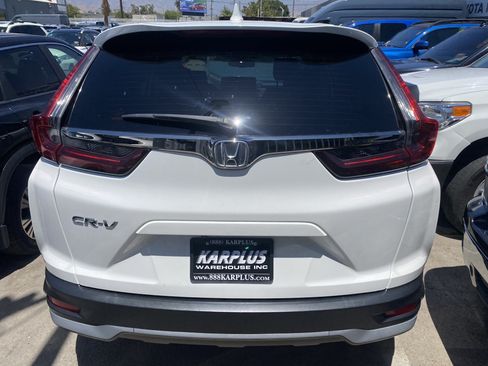 Used 2022 Honda CR-V EX-L image 7