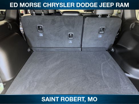 New 2025 Jeep Grand Cherokee Altitude AWD/4WD image 36