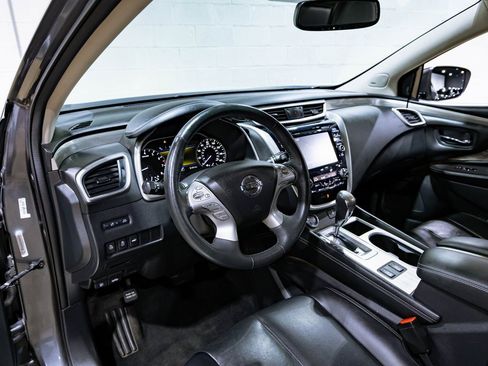 Used 2018 Nissan Murano SL image 19