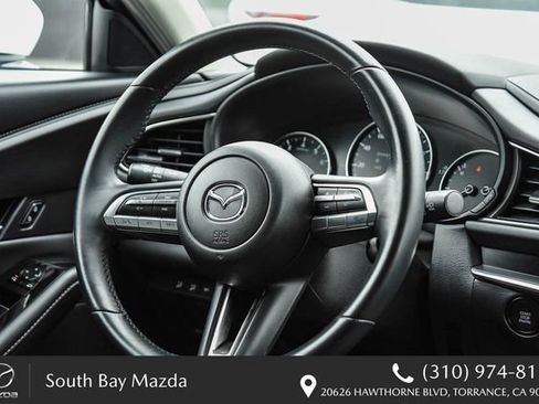 Certified 2023 MAZDA CX-30 AWD 2.5 S w/ Preferred Package image 15