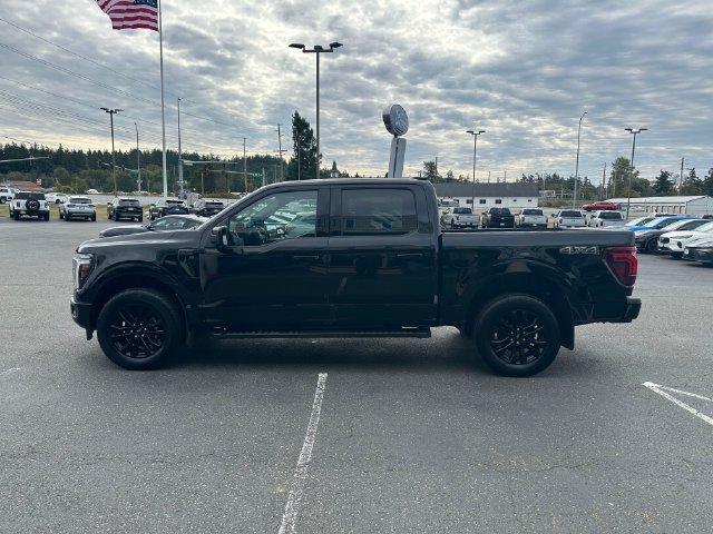 Used 2026 Ford F150 Lariat AWD/4WD image 5