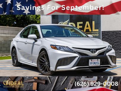 Used 2023 Toyota Camry XSE