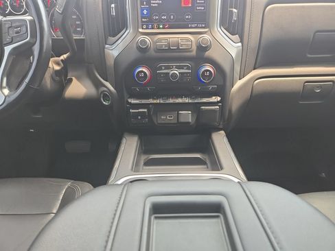 Used 2020 Chevrolet Silverado 1500 RST w/ All-Star Edition AWD/4WD image 12