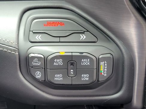 New 2026 RAM 1500 RHO AWD/4WD image 12