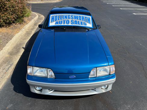 Used 1991 Ford Mustang GT image 4