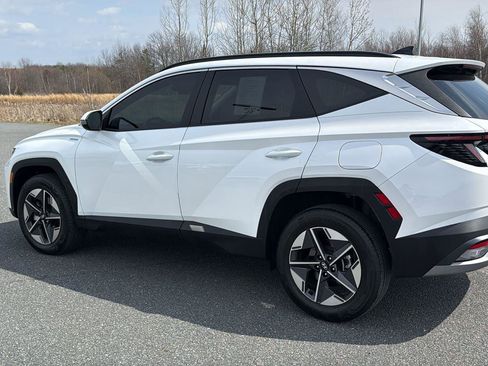 Used 2025 Hyundai Tucson SEL image 11