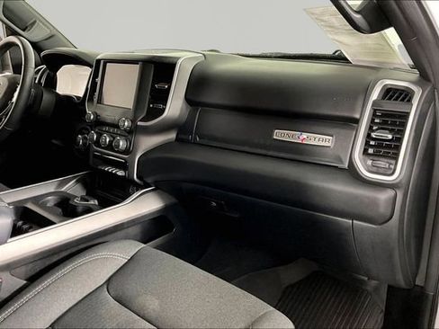 Used 2022 RAM 1500 Lone Star w/ Night Edition AWD/4WD image 25
