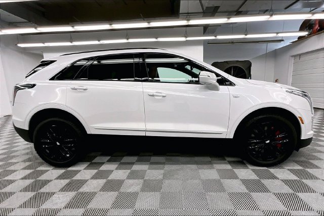 Used 2025 Cadillac XT5 Sportv w/ Technology Package AWD/4WD image 15