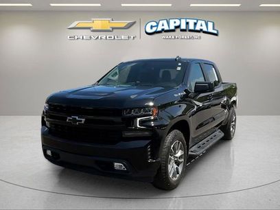 Certified 2022 Chevrolet Silverado 1500 RST