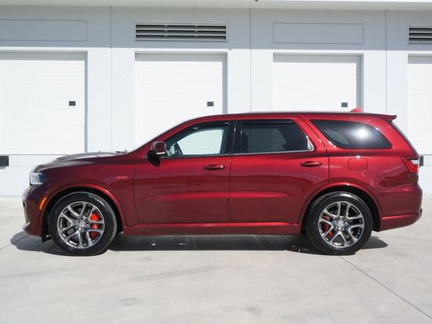 Used 2021 Dodge Durango SRT w/ Trailer Tow Group IV AWD/4WD image 7