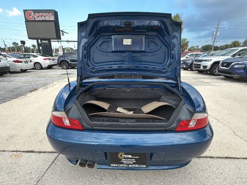 Used 2000 BMW Z3 2.5i RWD image 26