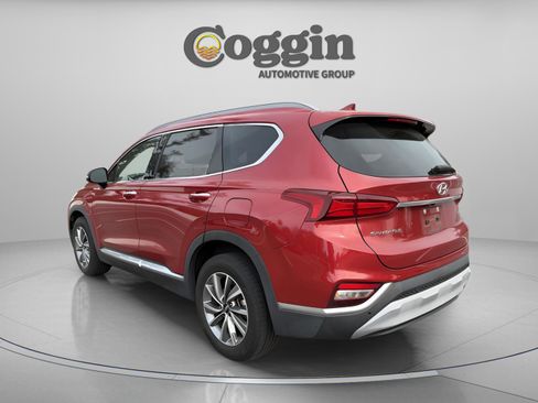Used 2019 Hyundai Santa Fe Limited image 3
