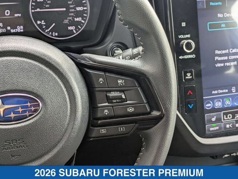 Certified 2026 Subaru Forester Premium AWD/4WD image 18