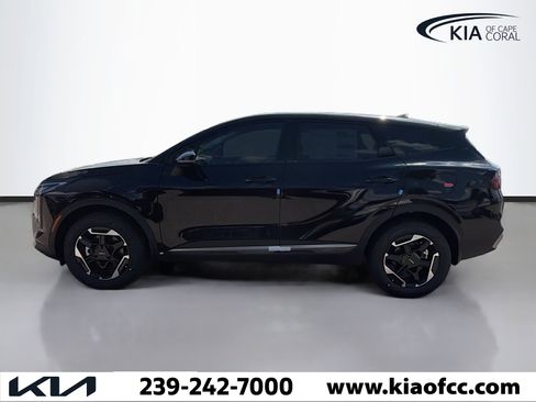 New 2026 Kia Sportage S AWD/4WD image 3