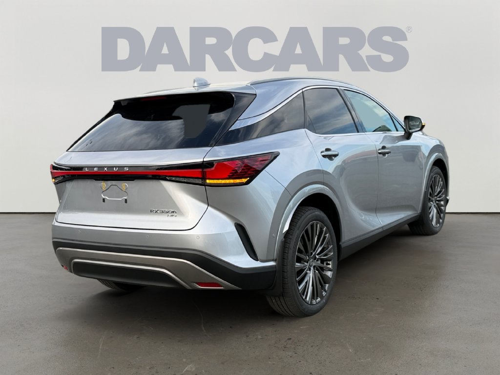 New 2026 Lexus RX 350h w/ Convenience Package AWD/4WD image 2