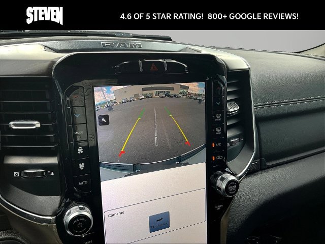 Used 2022 RAM 1500 Laramie AWD/4WD image 26