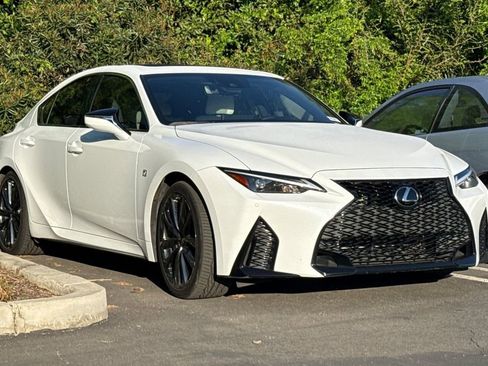 Used 2023 Lexus IS 350 F Sport image 2